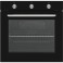INDEPENDENT OVEN BUILT IN  PO78031008PBL BLACK A 78LT (POP)